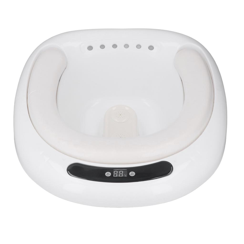 Electric Sitz Bath Foldable Portable 1500ml   Design Postpartum Care Tub for Pregnant Women Elderly