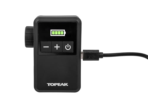 Topeak E-Booster Digital Mini