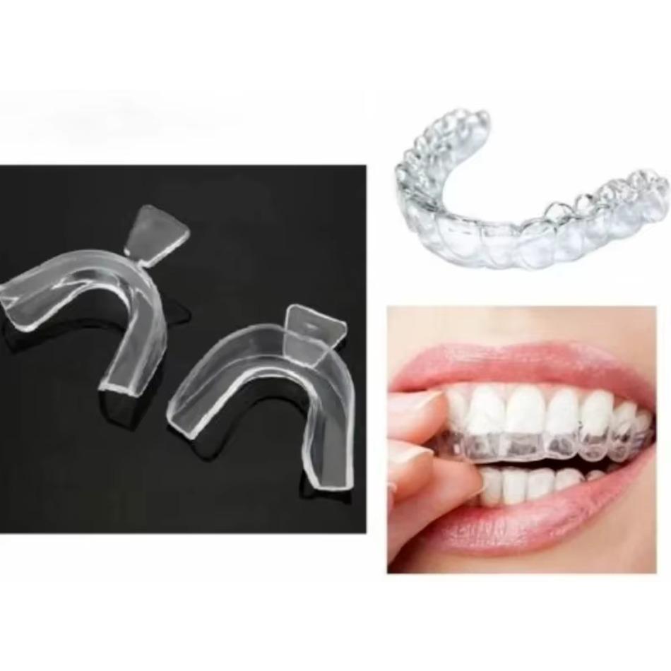 Universal EVA Anti-wear Braces for Taekwondo Sanda Boxing and Other Sports Anti Snoring Sleeping Products Orthodontic Braces