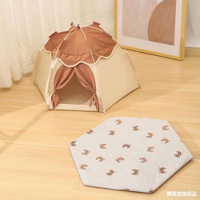 Pet Tent Nest Removable and Washable Summer Kennel Breathable Creative Four-season Universal Cat Litter Cat House
