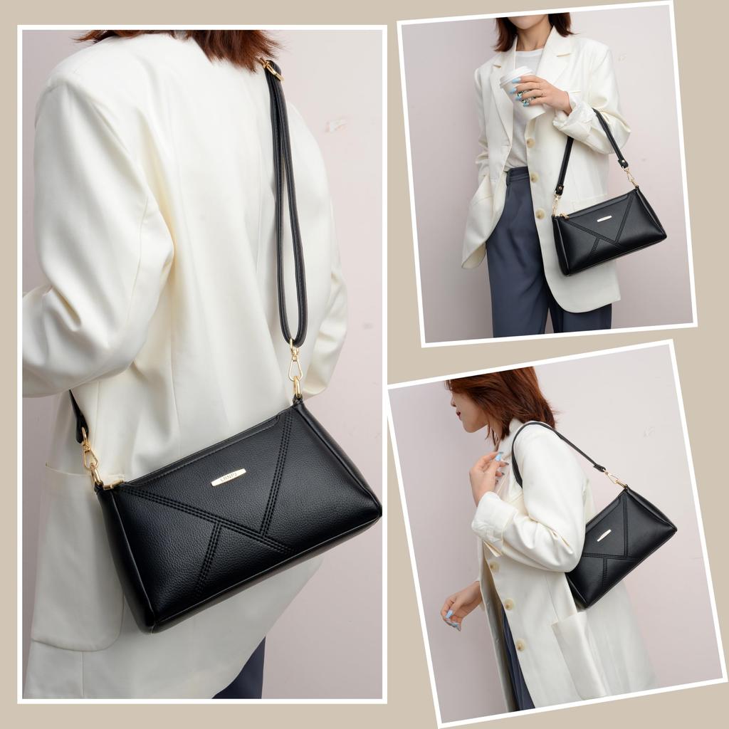 Fashionable Mini Messenger Popular Large Casual [FSD.WG] Women's Bag, Lightweight, Brand, Capacity,