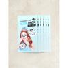 Daiso Charcoal Nose Pack 6p