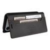Magnetic Wallet Anti-theft Leather Case For 2025 17 Air iPhone 17 16E 16 15 14 Plus 13 Pro Max Card Holder Phone Book Flip Cover