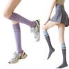 Yoga Socks Women's Calf Socks Tennis Socks Non-slip Professional Sports Muscle Golf Pilates Jumping Exercise Cycling Stockings