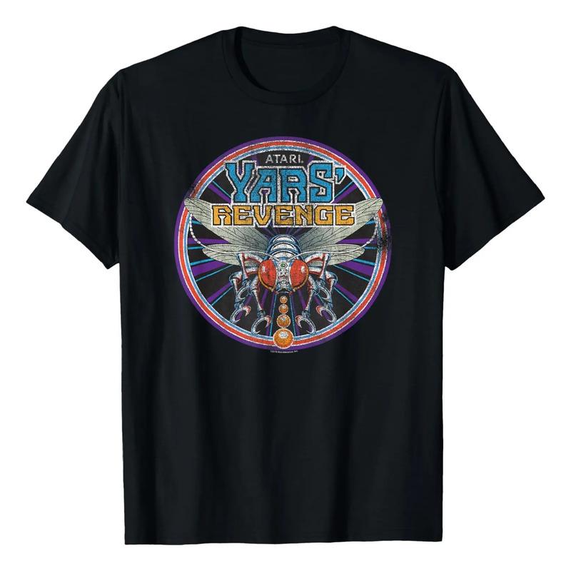 Camiseta Ripple Junction X Atari Yars Revenge S разноцветный