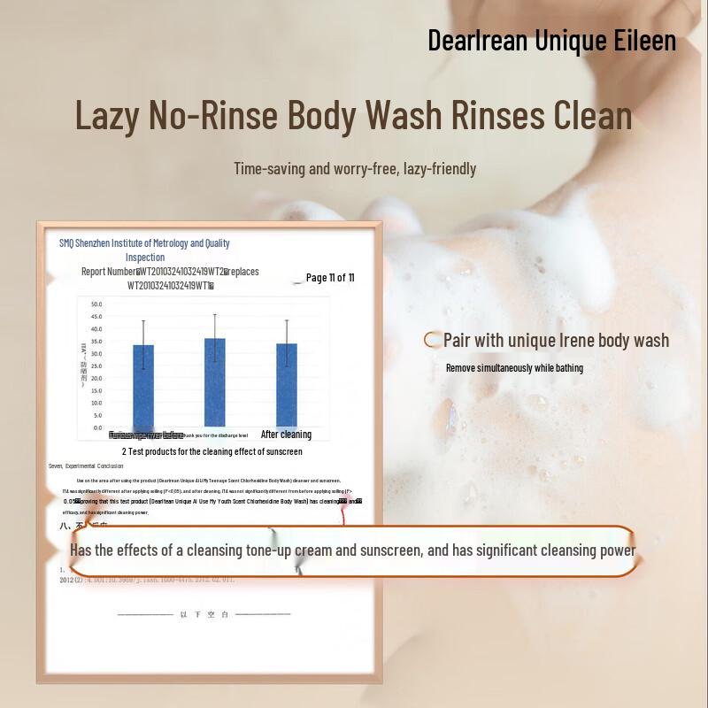 Dear Ireland Body Tone-Up Cream Kollektion