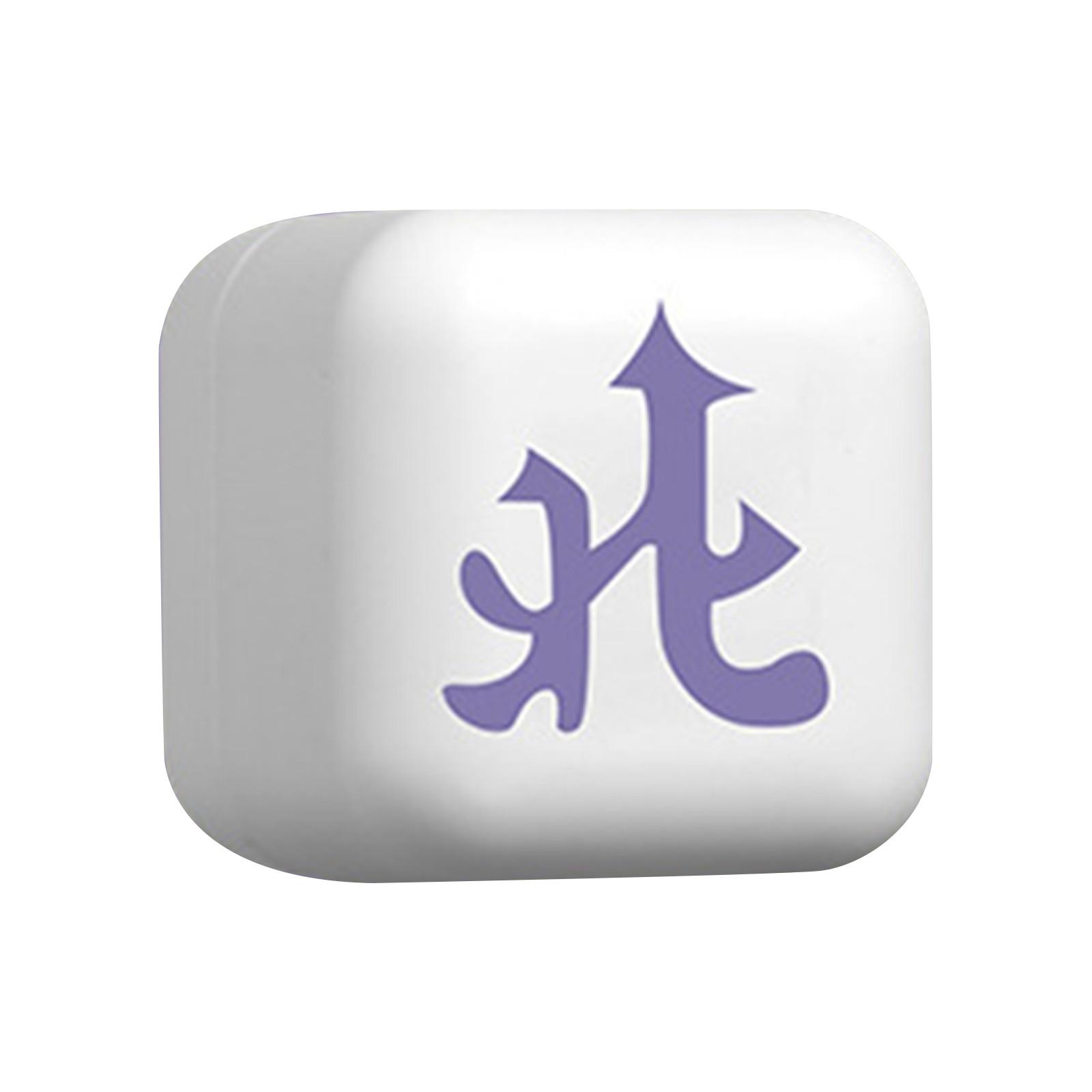 

Твердые духи, Креативные духи Маджонг, Подарочная коробка с твердыми духами, Стойкий аромат свежих фруктов, Подарок для девушки (1 шт./коробка) One Size