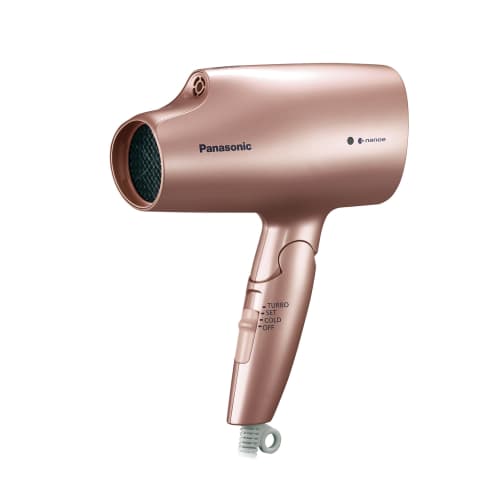 

Panasonic Hair Dryer Nano Care Overseas Compatible Pink Gold EH-NA59-PN