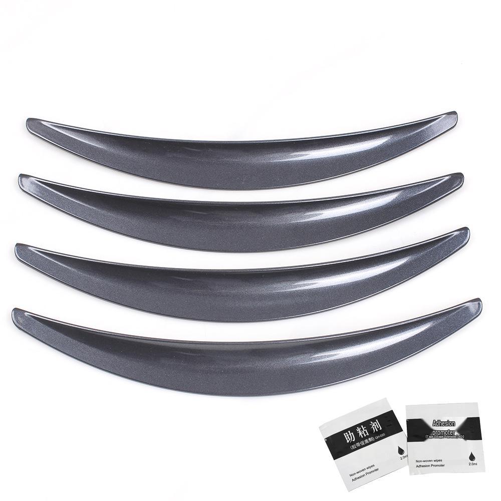 Adesivi Parafango Tesla Model 3 e Accessori Parafango Ruota ABS