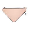 Prada DIY Style Cosmetic Bag/toiletry Bag YXYY Yue Stacked Yarn Modern Romantic Retro Elegant Fabric Triangle Makeup Shayue Overlapping Yarn