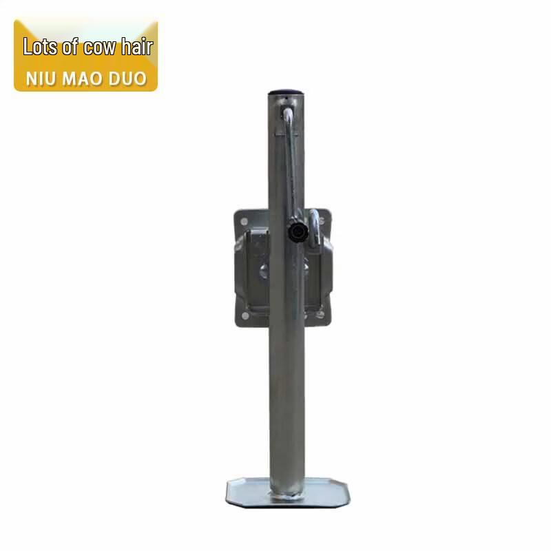 Универсальный прицепной домкрат для улицы