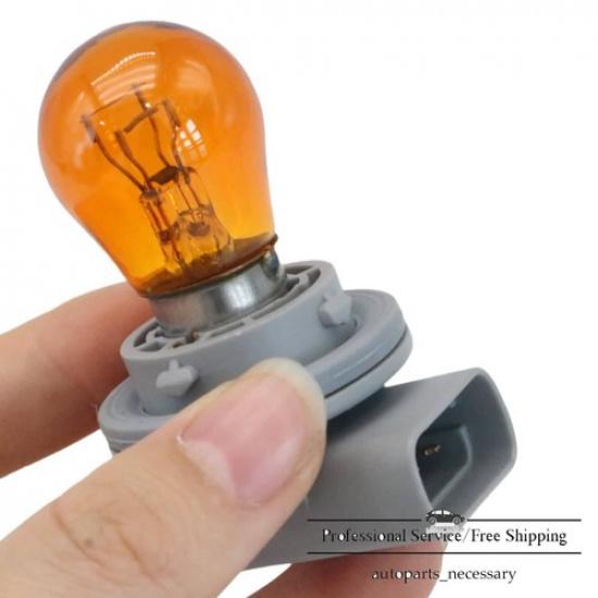 

Для Hyundai Kia Фара 1 шт. Новая лампа и патрон для указателя поворота 92160-000