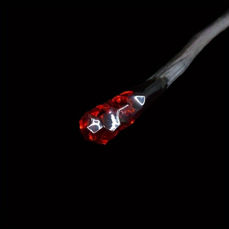 Natural Ebony Colored Crystal Women's Braided Hair Hairpin Qipao Hanfu Niche High-end Versatile Wooden Hairpin Hair Accessory