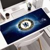 Chelsea Fc Champions League mouse pad, rubber base, esports desk mat, mouse pad for gamers and office use, gaming desk , easy to clean mat