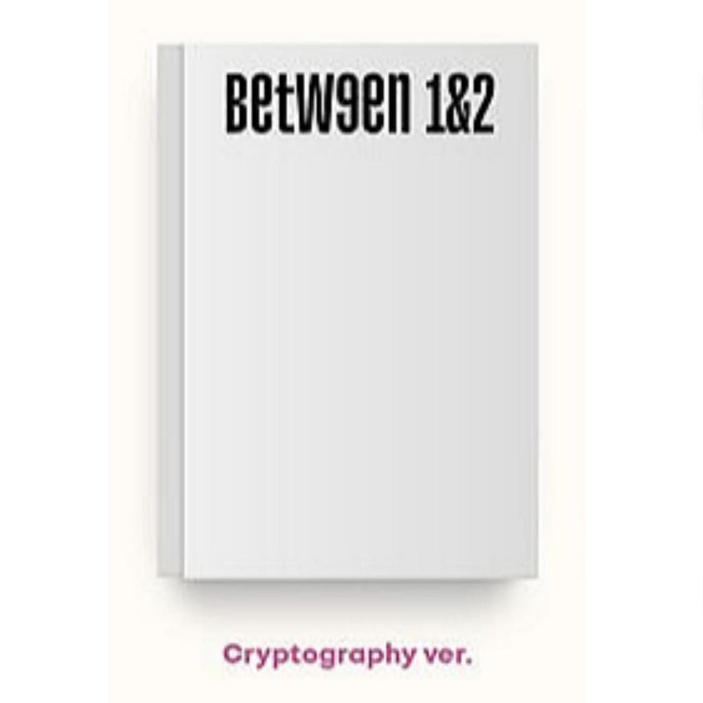 Twice ZWISCHEN 1&2 / 11. Mini-Album