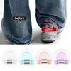 8Pcs Paper Clip, Multi-purpose Invisible Leg Shortening Clip, Candy Color Binder Clips, Page Holder Office Study Binder Clips