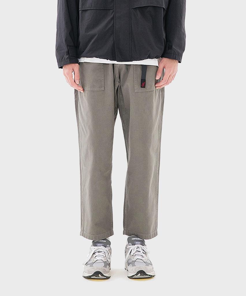 Geulamichi Loose Tapered Pants Grey