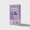 Snail Vibe - Curve Purple G-Spot Stimulating Dual Vibrator