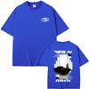 Rapper RimK Run Album Graphic Tshirt Unisex Women Hip Hop Fashion Pop Music Tshirt Male Casual Cotton Vintage T Shirt Streetwear