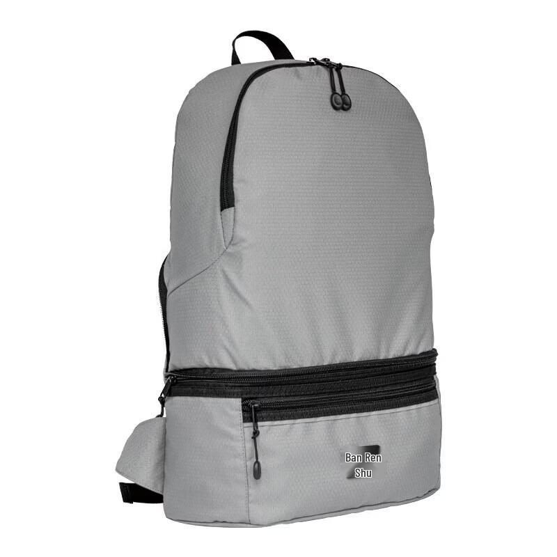Burenshu Eco-Friendly 2-in-1 Convertible Pigskin Bag