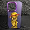 S-Scarface T-Tony M-Montana Frosted Case for iPhone 17 Air 16 E 15 14 Plus 13 12 Mini 11 Pro Max Acrylic Sheet Silicone Cover