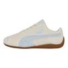 Puma Speedcat Versatile Comfortable Breathable Low-Top Lifestyle Casual Shoes Unisex Casual Shoes Light-Blue 401698-19