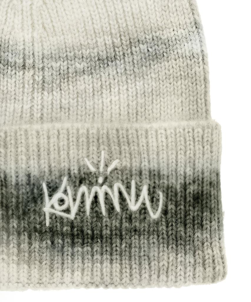 Keomyundeoweeo Commune Multi Beanie Gray