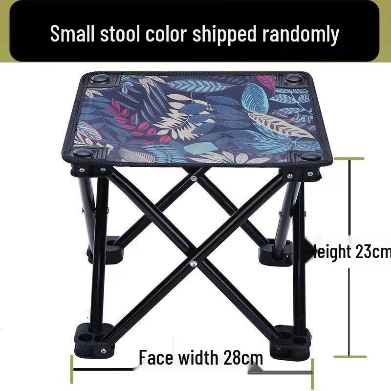 Portable Ultralight Folding Outdoor Fishing Chair/Stool