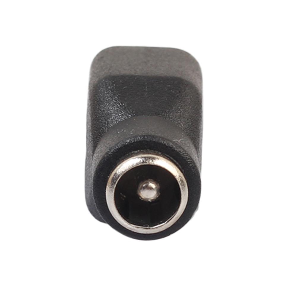 X 3.0mm Male DC Female Power Plug Power Plug Converter DC Male Adapter DC Male To Female Connector