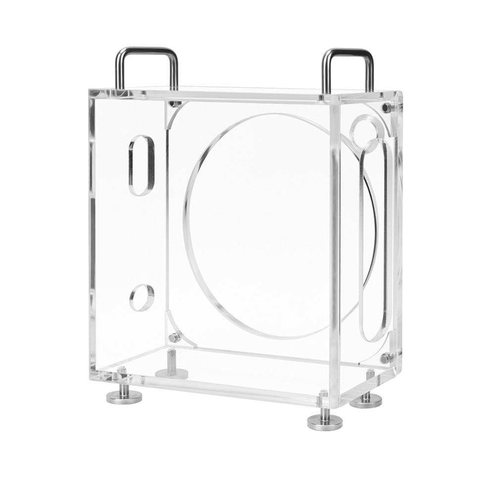 

Прозрачный пылезащитный чехол для настольного компьютера Mac Mini M4/M4 Pro 2024