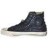 John Varvatos x Chuck Taylor All Star High Top Skateschuhe Herren Sneaker Schwarz 150162C
