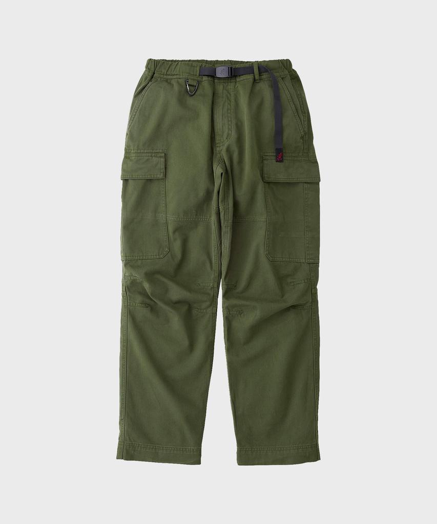Geulamichi Sierra Cargo Pants Pine