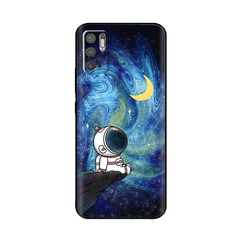 For Xiaomi Redmi Note 10T Case Note10T Soft Liquid Silicone Full Coverage Phone Cases For Redmi Note 10 5G Cover Fundas Coque