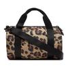 New PUMA Fabric Shoulder Bag Crossbody Bag Regular Women's Brown & Black 090275-06