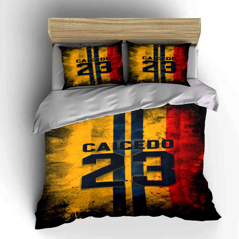 Bold vibrant streaks Bedding sets Duvet cover sets Duvet covers Pillowcases(1*Duvet Cover 2*Pillowcases without duvet insert)