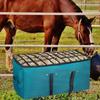 Horse Hay Bag Hay Feeder Hangable Storage Supplies Bag Feeder Tote For Livestock Barn Cattle Goat Horses Sheep Stalls