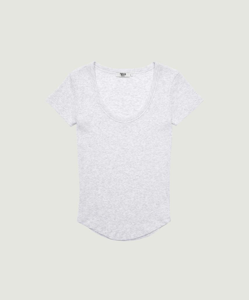 GROVE Rudo U-Neck T-Shirt (5Color)