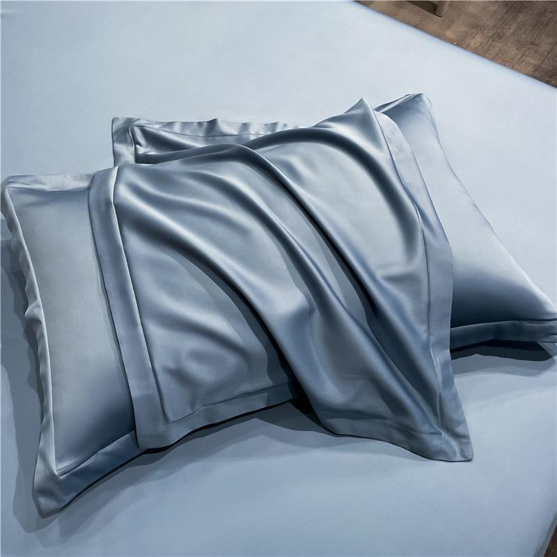 Простыни Твердые Плоские Нескользящие Удобные Двуспальные Матрасы Полного Размера Чехол — фото 4