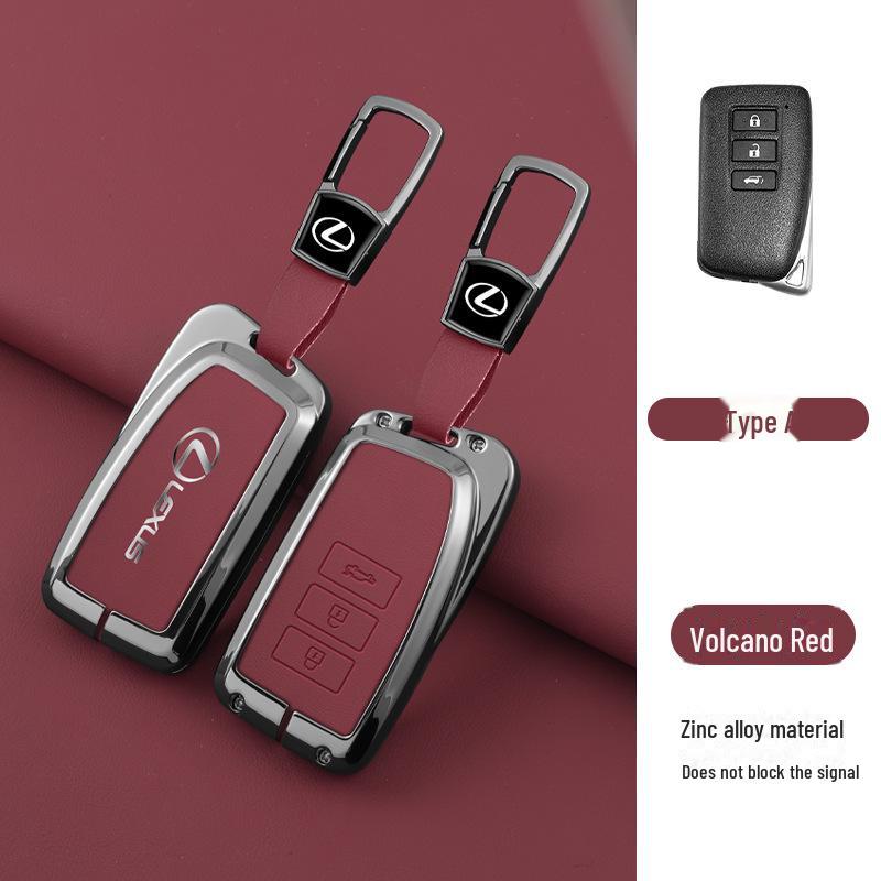 Capa para Chave Lexus ES200/ES300h/LS500h/UX260h/NX350h/RX300