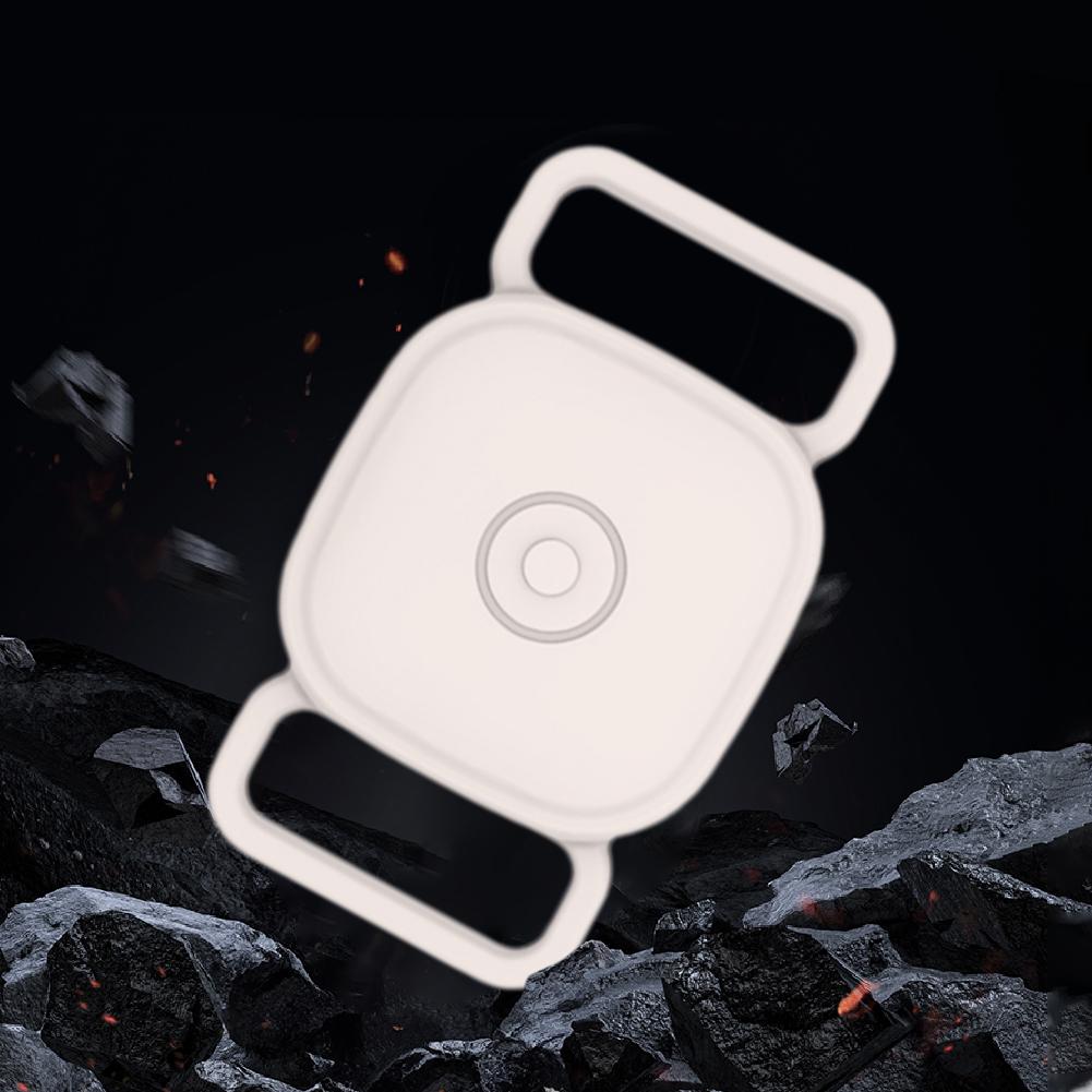 Silicone Case for Tile By Life360 Mate Anti-lost Tracker Case Dog Cat Collar GPS Finder Protective Case Dog Cat Tracker Case