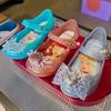 New girls mermaid princess cute Sandals shoes non-slip soft bottom sports shoes for girl gift