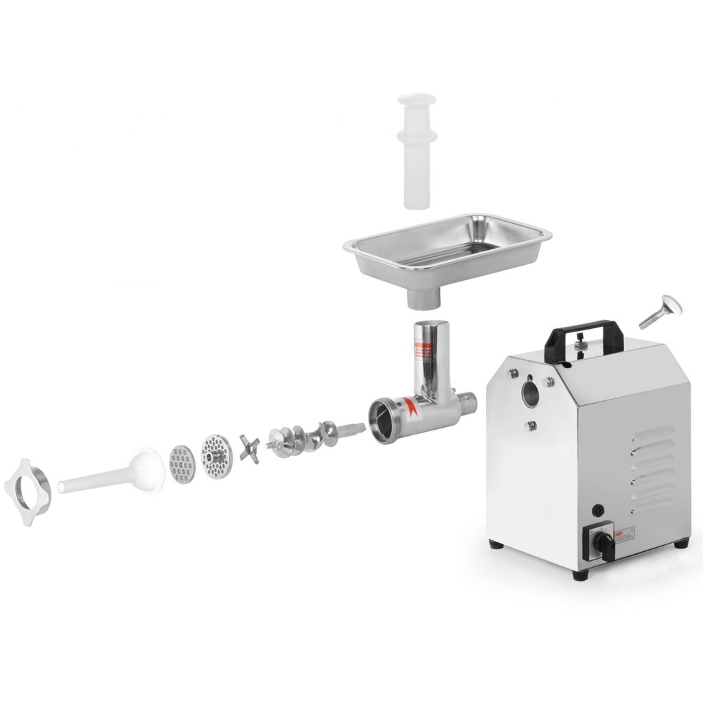 Wilk professional meat grinder Top Line 12 550W 150kg