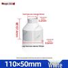 PVC Water Supply Straight Reducer Fitting