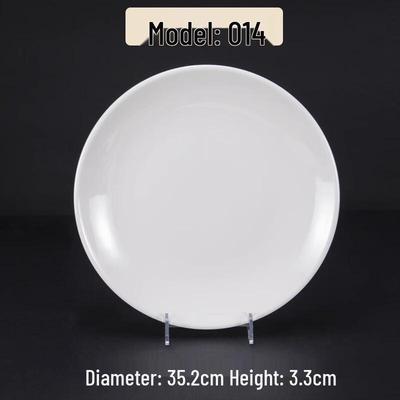 Zastawa stołowa – Talerze i talerzyki