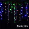 5M 100LEDs USB Fairy String Lights 8 Modes Outdoor Waterproof Christmas Garland For Home Garden Party Wedding Decoration