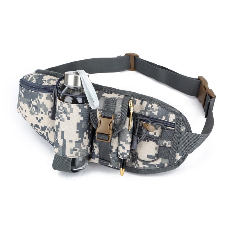 Li Shen Men's Outdoor Tactical Waist Bag