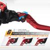 22mm Universal Motorcycle Brake Clutch Levers Hydraulic Front Brake Pump Accessories Lever Motocross Motorcycle Brake Handle
