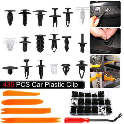 Honda Panneau De Carrosserie Weatherstrip /& Caoutchouc liner porte Seal Rivet Poussoir en clips