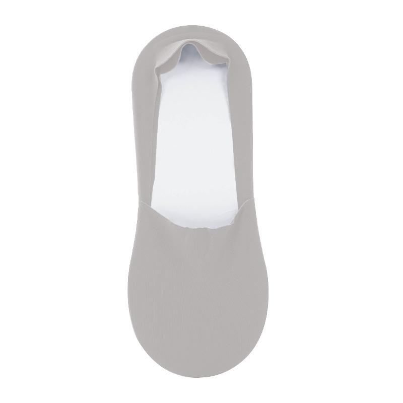 גרבי סירה בלתי נראים לגברים בקיץ, חלקים לקרסול, ללא החלקה, גזרה נמוכה, ללא נראות, גרבי קרסול רדוד