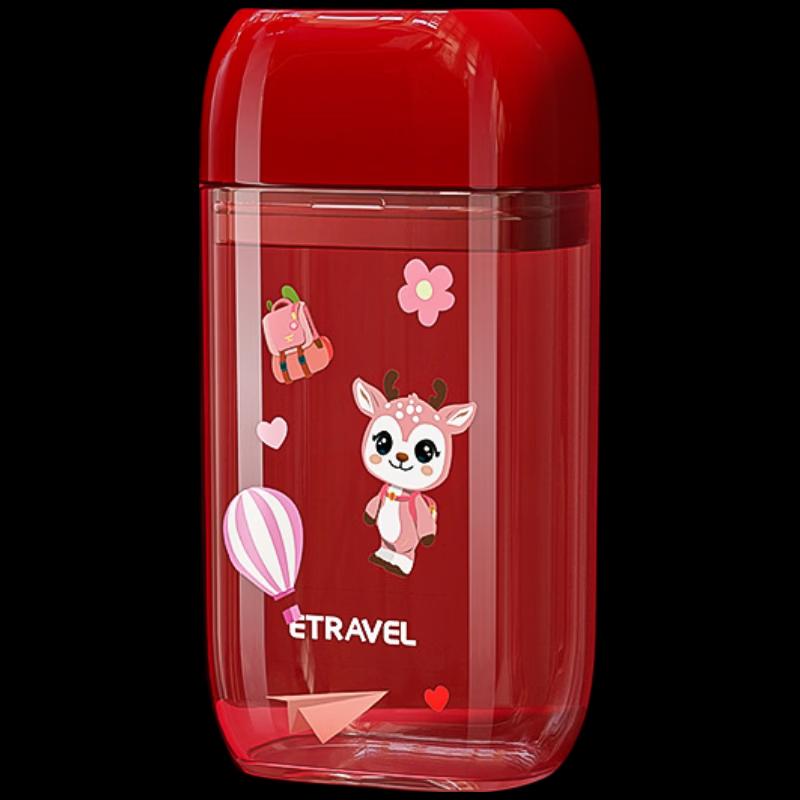 

Etravel Portable Travel Wash Cup Set Basic Single Cup
